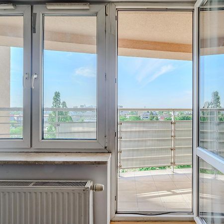 Apartament Ostrobramska - Praga Poludnie ワルシャワ エクステリア 写真