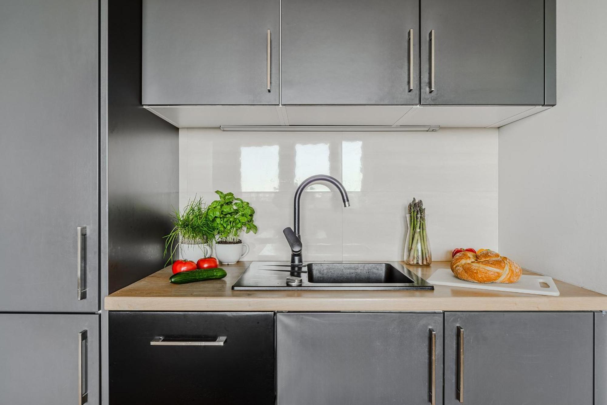 Apartament Ostrobramska - Praga Poludnie ワルシャワ エクステリア 写真
