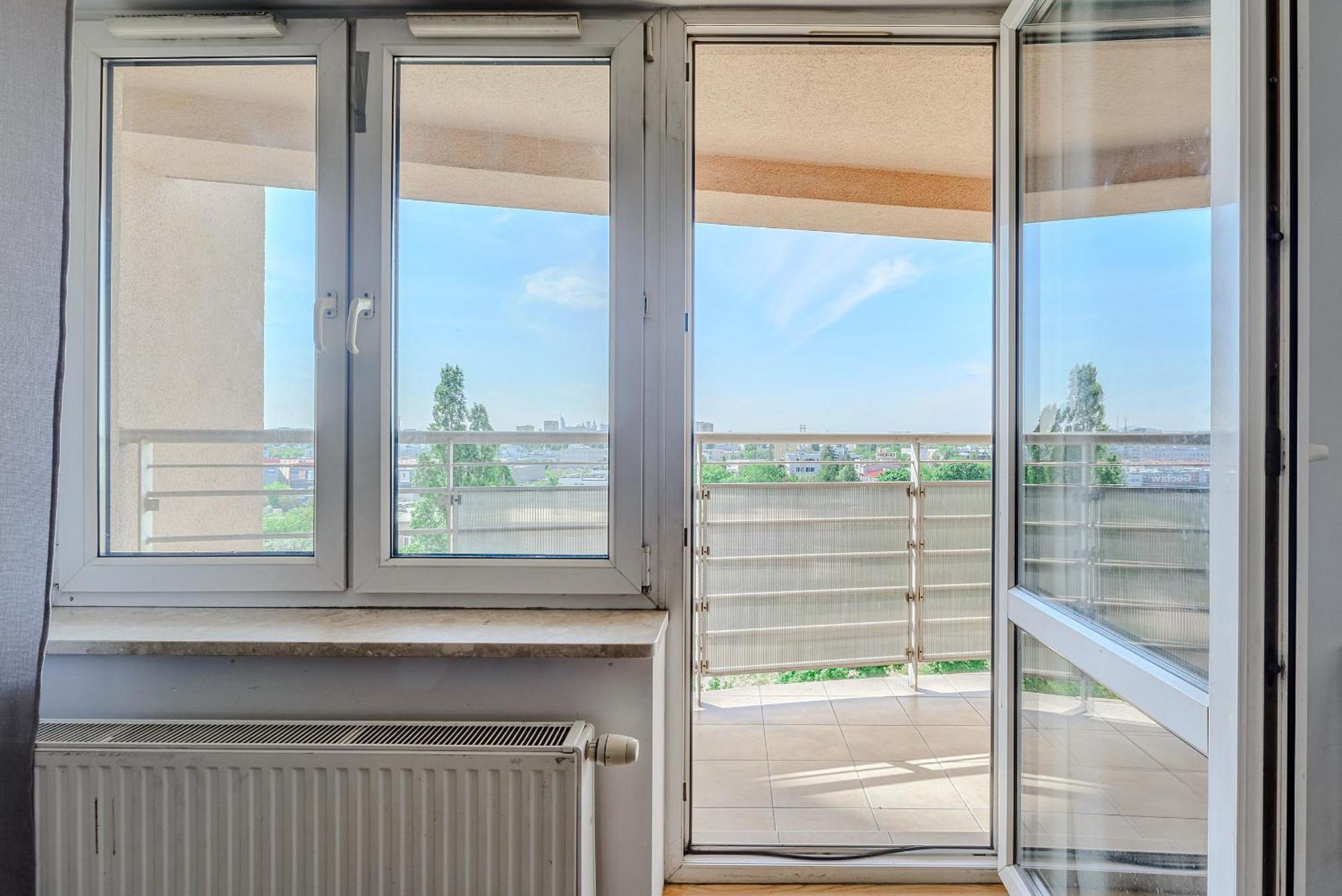 Apartament Ostrobramska - Praga Poludnie ワルシャワ エクステリア 写真