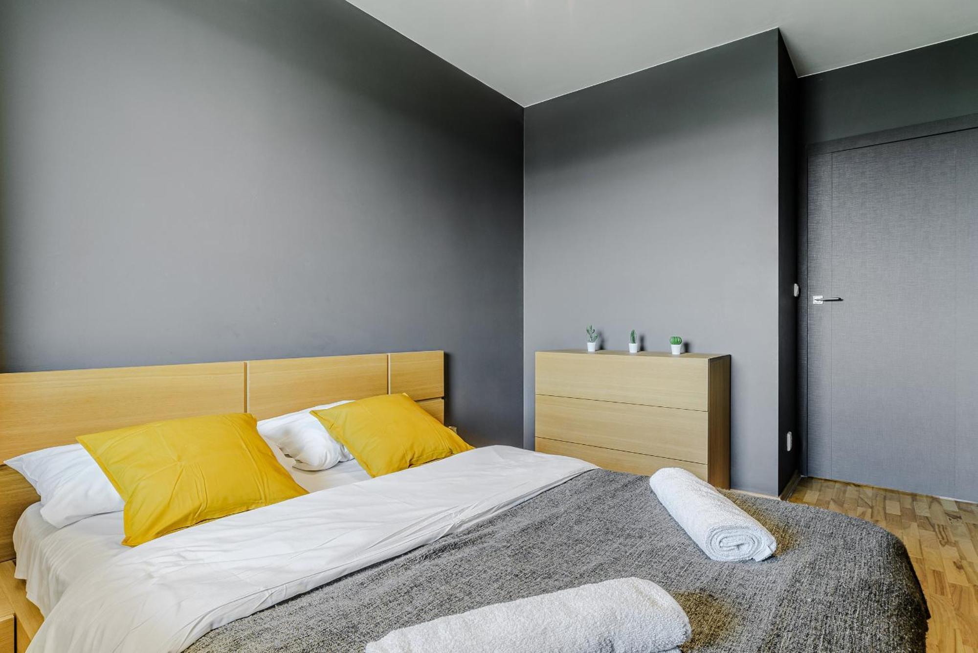 Apartament Ostrobramska - Praga Poludnie ワルシャワ エクステリア 写真