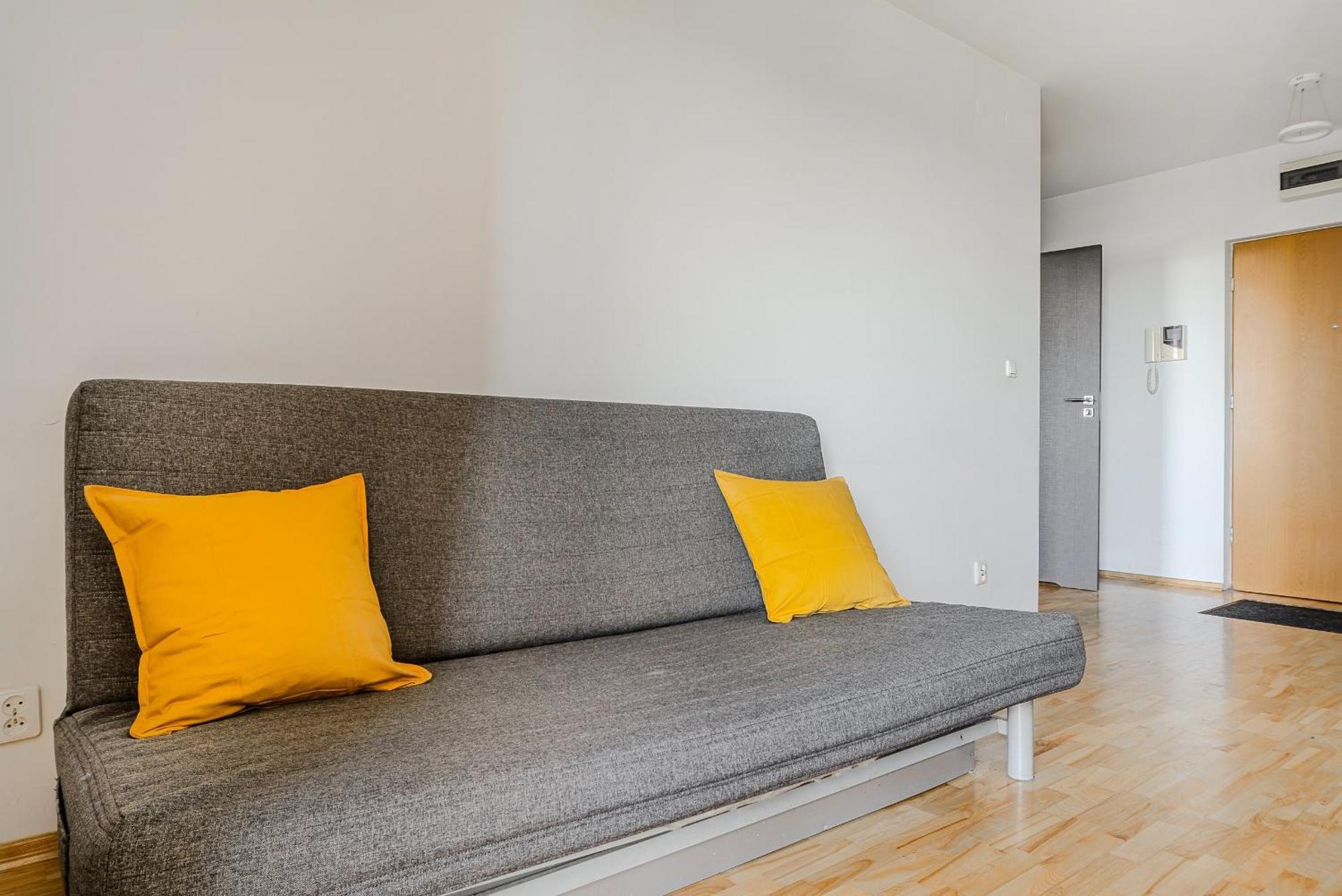 Apartament Ostrobramska - Praga Poludnie ワルシャワ エクステリア 写真
