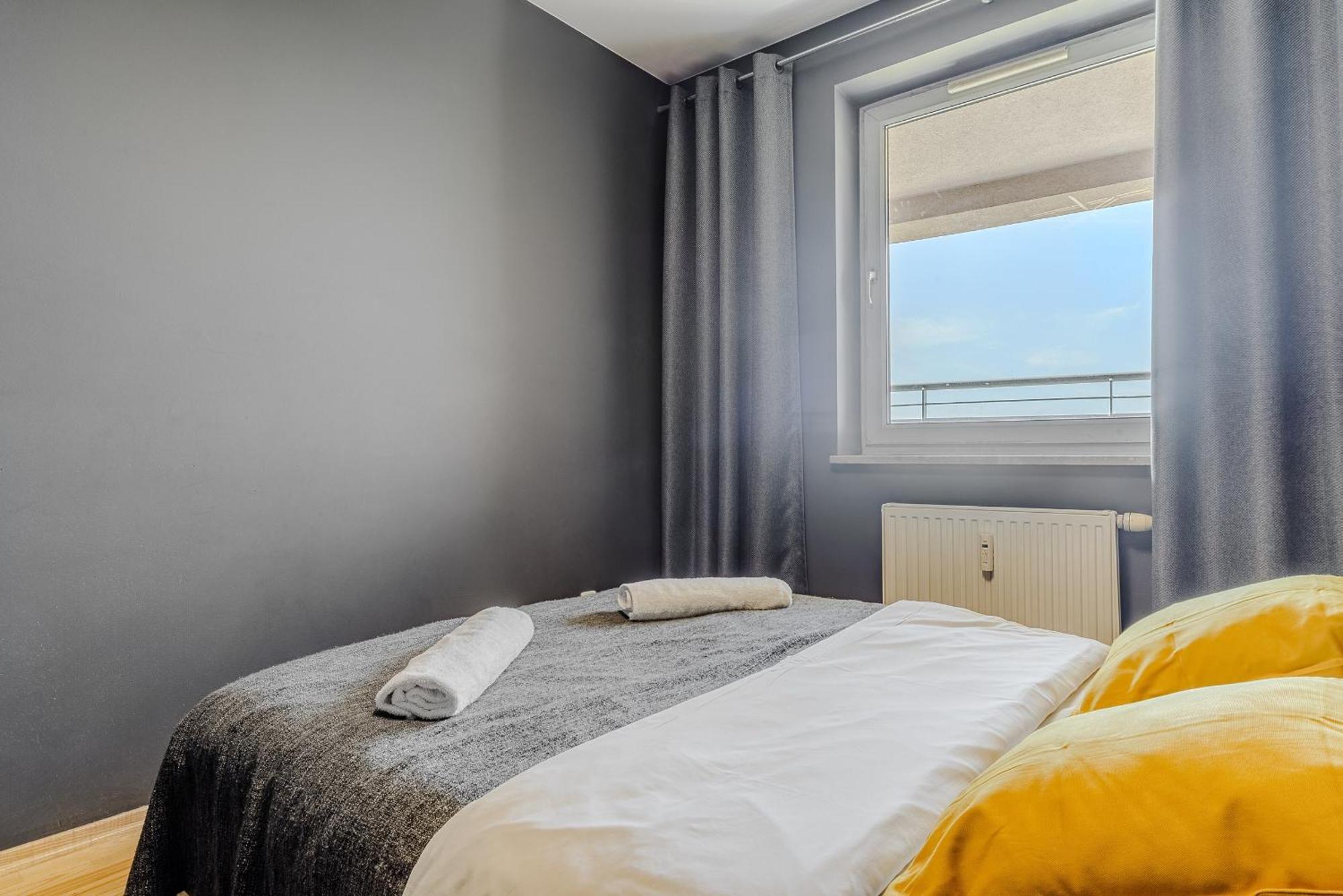 Apartament Ostrobramska - Praga Poludnie ワルシャワ エクステリア 写真