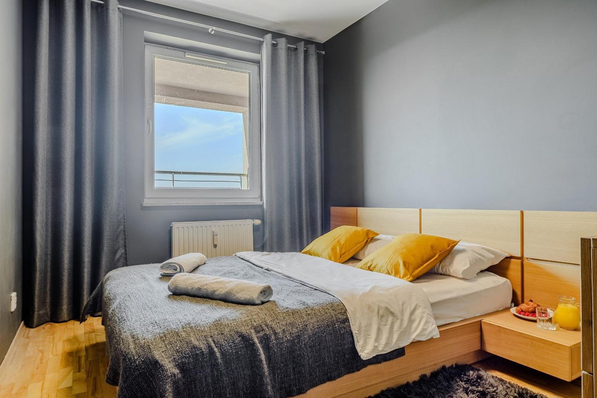 Apartament Ostrobramska - Praga Poludnie ワルシャワ エクステリア 写真