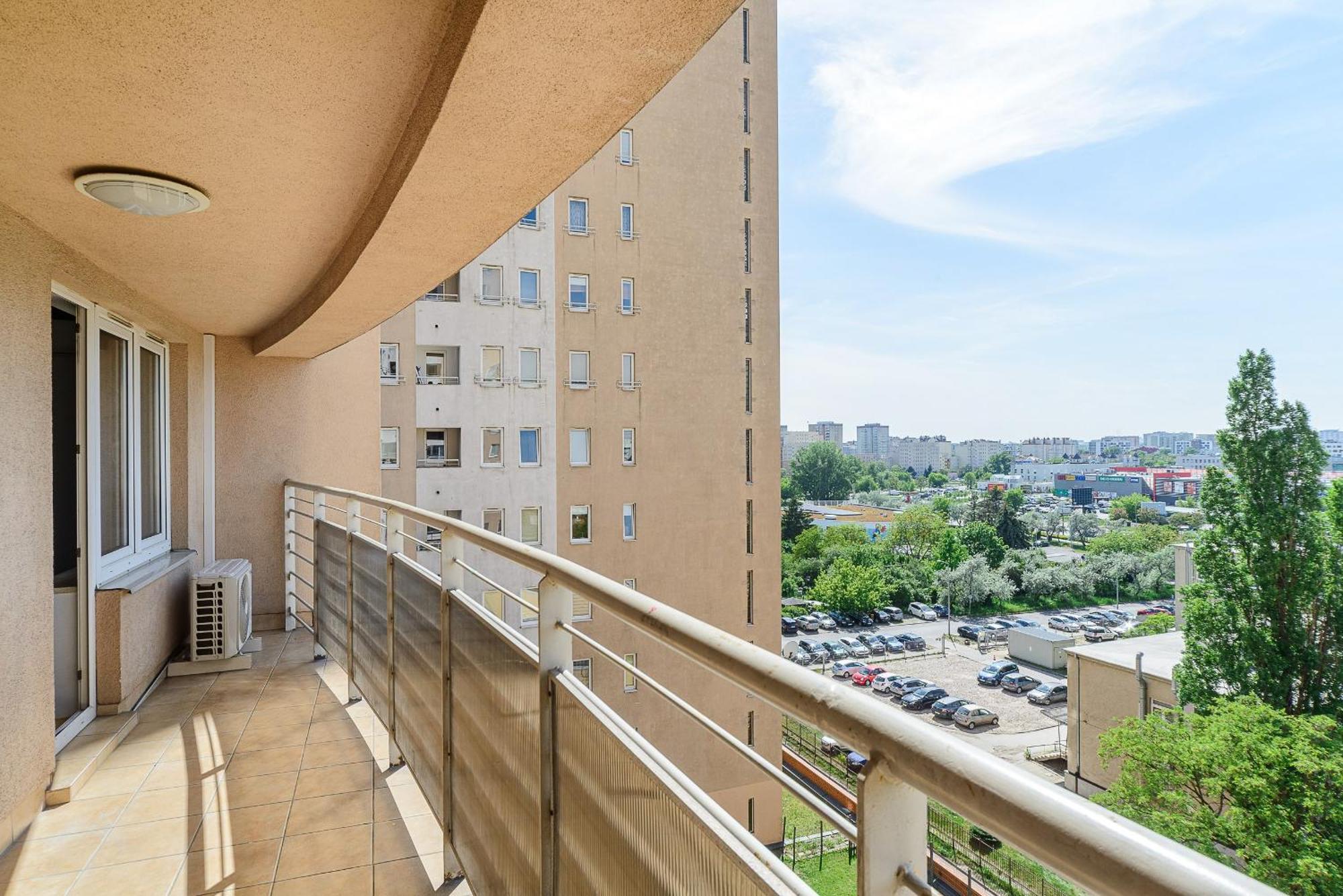 Apartament Ostrobramska - Praga Poludnie ワルシャワ エクステリア 写真